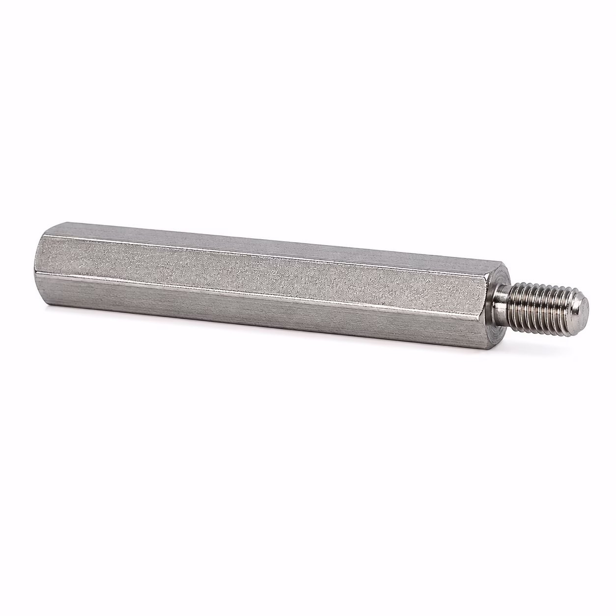 Standoffs M5 X 60 Hex Male / Female Brass