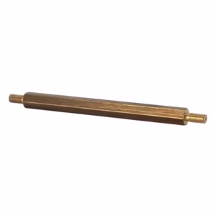 Standoffs M3 X 53 Hex Male / Male Brass