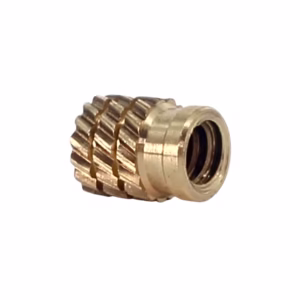 6-32 UNC Spiro Brass