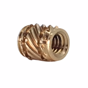 Inserts For Plastics M2 X 4 Tech-Sonic Brass