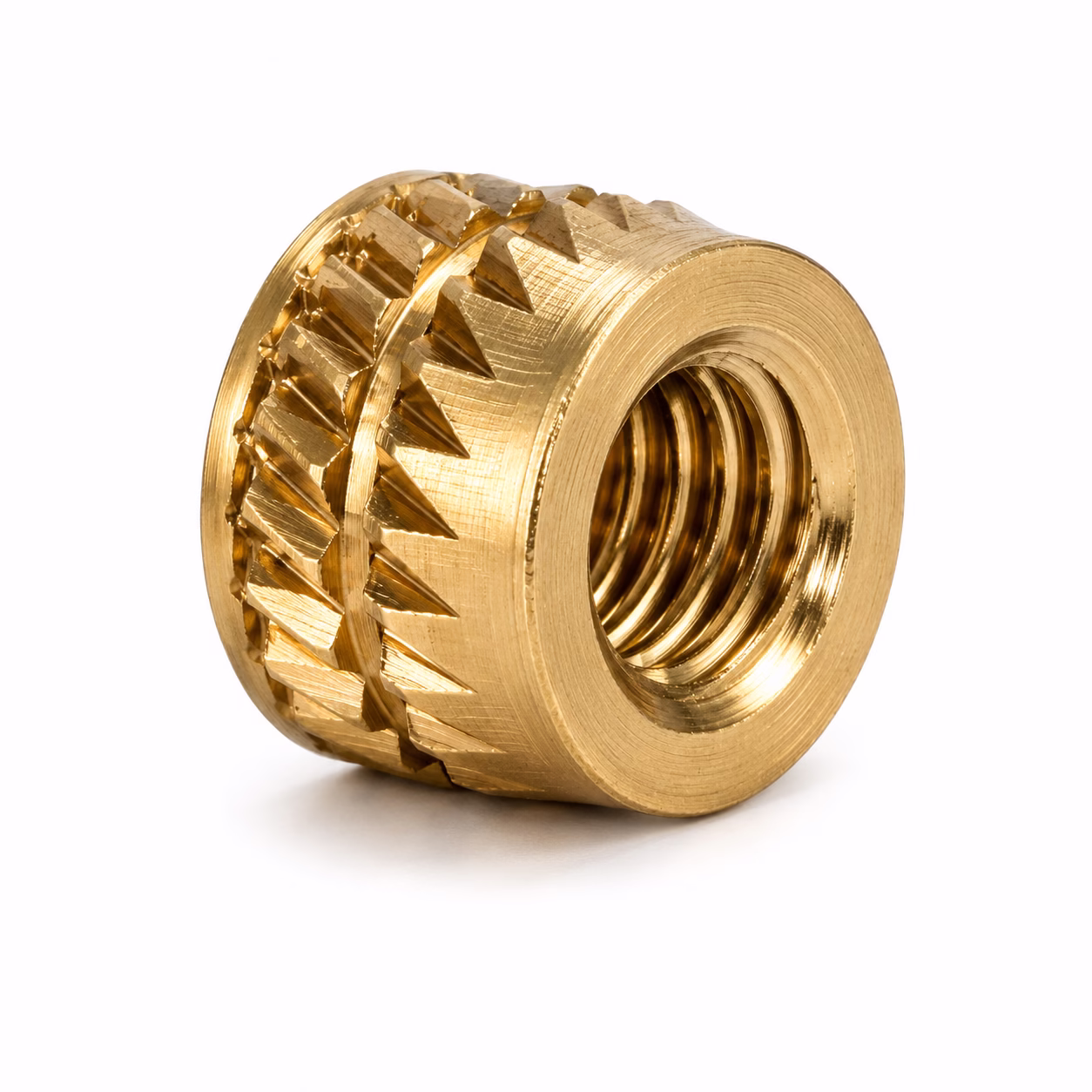 M3 X 3.8 Taper-X Brass Oal 3.8