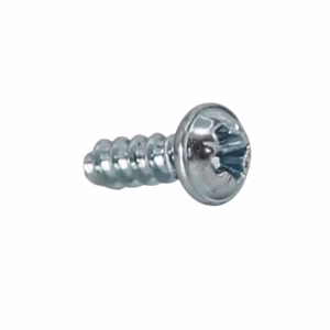 Screws For Plastics 2.2 X 6 Pan Flange Pozi Steel