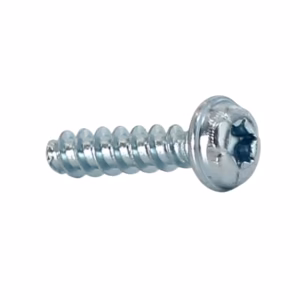 Screws For Plastics 3.0 X 12 Pan Flange Torx Steel