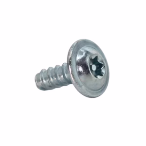 Screws For Plastics 3.0 X 8 Pan Flange Torx Stainless