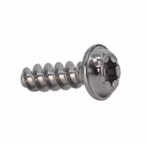 Screws For Plastics 4.0 X 12 Pan Flange Torx Stainless