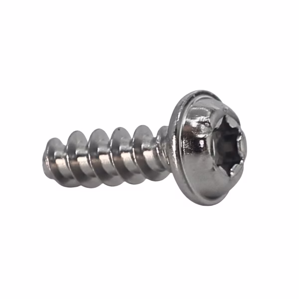 Screws For Plastics 4.0 X 12 Pan Flange Torx Stainless