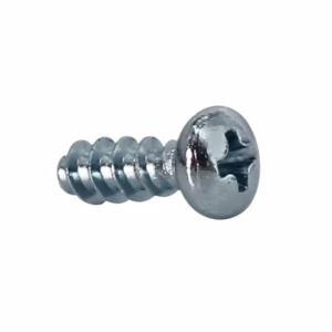 Screws For Plastics 3.0 X 8 Pan Phillips Steel