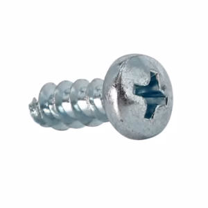 Screws For Plastics 5.0 X 14 Pan Phillips Steel