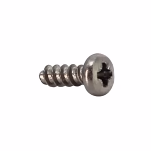 Screws For Plastics 1.8 X 55 Pan Pozi Steel Hd 3.6.5mic