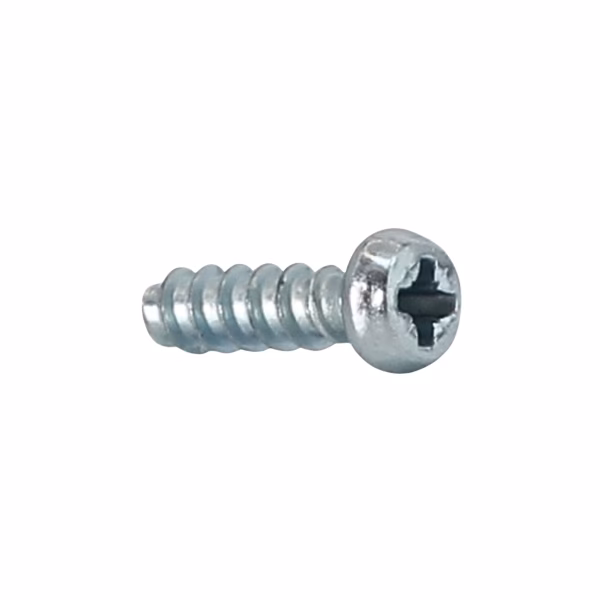 Screws For Plastics 1.8 X 6 Pan Pozi Steel 3.6mm Hd Dia