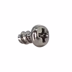 Screws For Plastics 2.5 X 4 Pan Pozi Steel