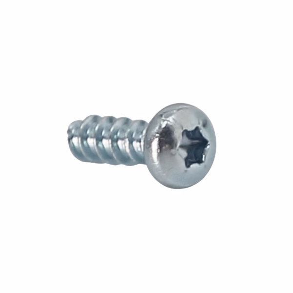 Screws For Plastics 2.2 X 6 Pan Torx