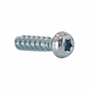 Screws For Plastics 2.5 X 10 Pan Torx Steel