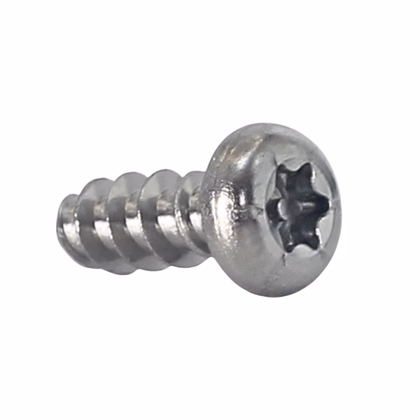 Screws For Plastics 3.0 X 8 Pan Torx
