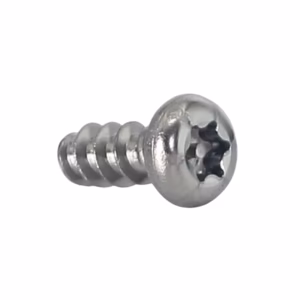 Screws For Plastics 3.0 X 8 Pan Torx