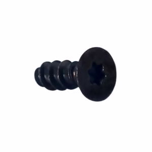 PT Screws For Plastics 3.0 X 8 Countersunk Torx Steel