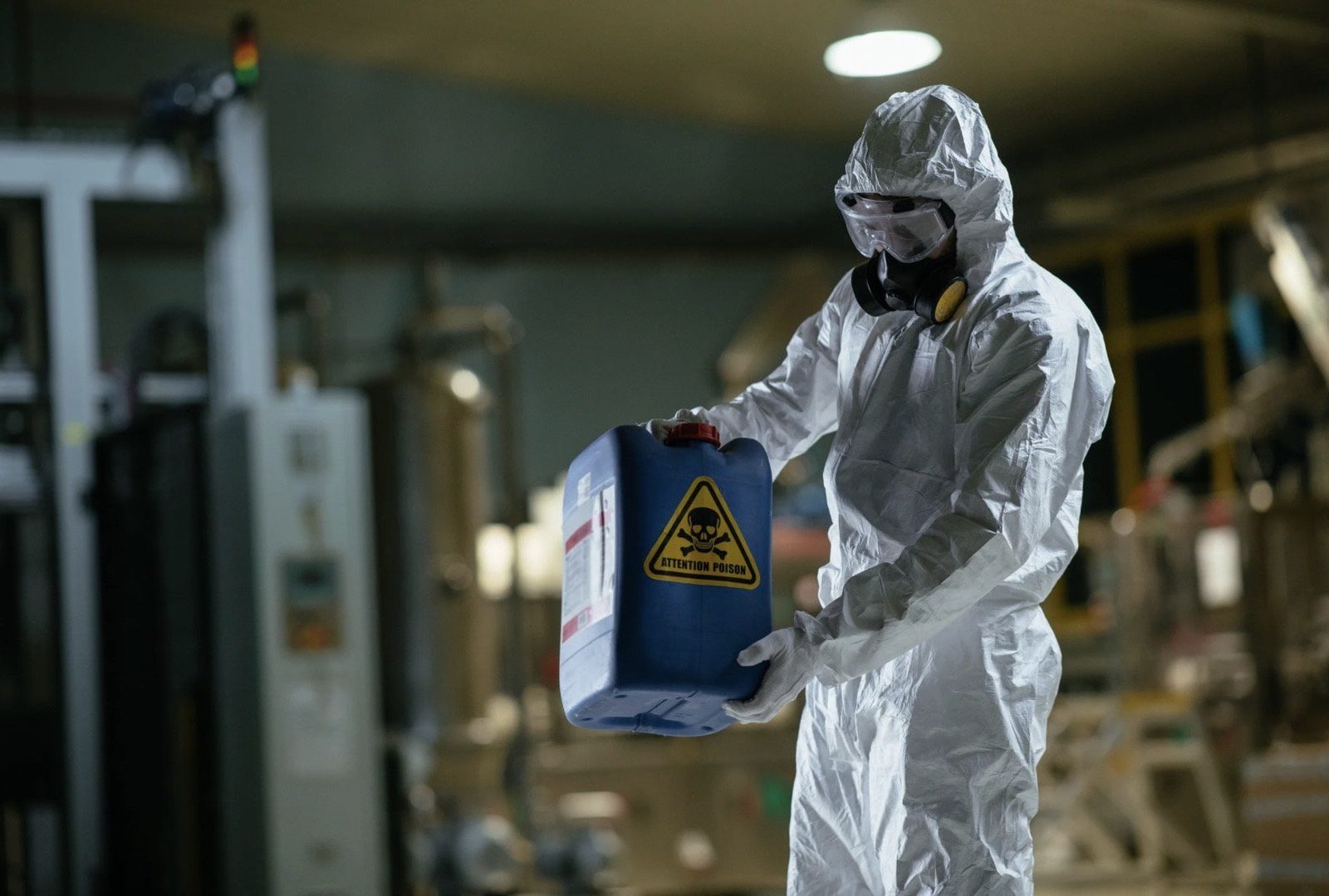 Hazardous substance