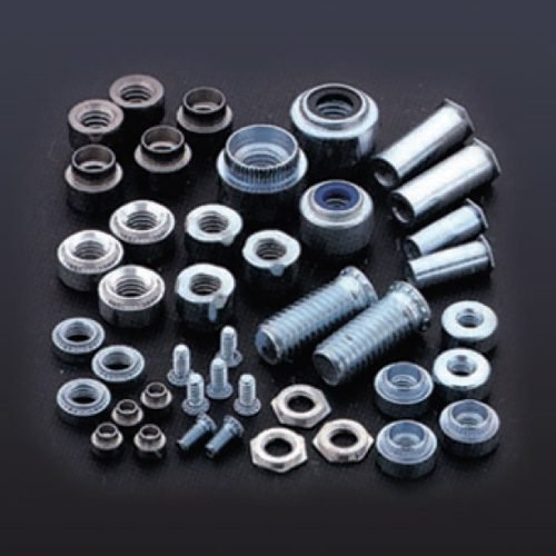 Banner showing Sheet Metal Fasteners