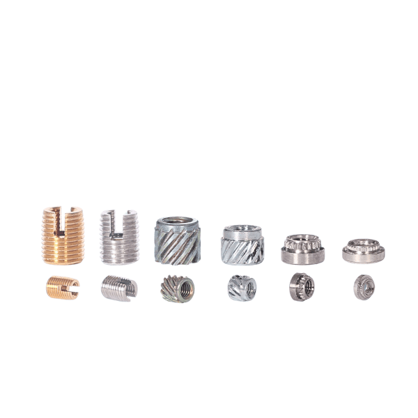 Image showing fasteners for special materials