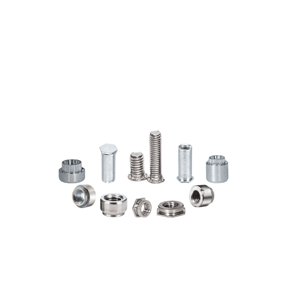 Image showing sheet metal fasteners