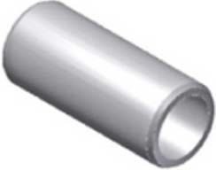 Solid compression limiters