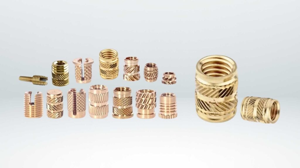 Banner showing Inserts for Plastics