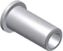 Headed compression limiters