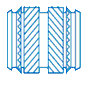 Tech Sonic insert