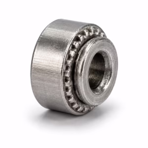 Sheet Metal Self Clinching Nuts M2.5-2 Aluminium (>1.4) (PCLAM2.52)