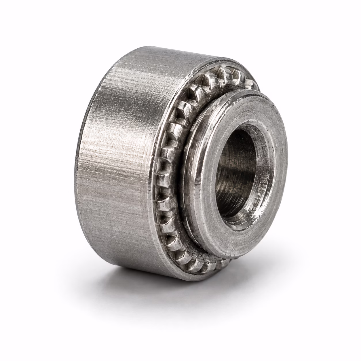 Sheet Metal Self Clinching Nuts M2.5-2 Aluminium (>1.4) (PCLAM2.52)