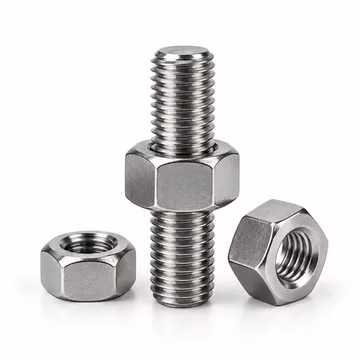 Stud Bolts and Nuts
