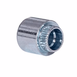 Sheet Metal Anchor Rivet Bush Stand-Offs M4-008 Steel Zinc Plated (1.4-1.6) (ARBSOM4008S8MM)