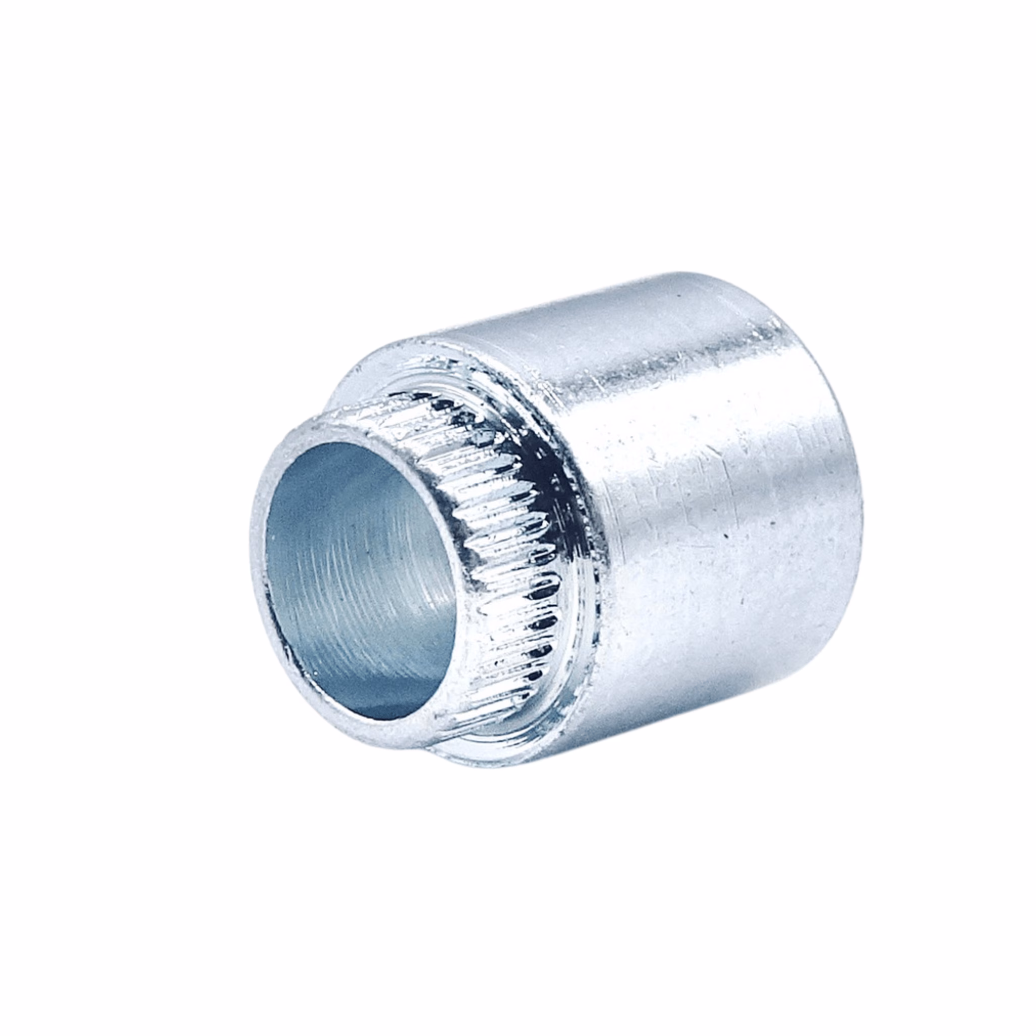 Sheet Metal Miniature Anchor Rivet Bush Stand-Offs M4-008 Steel Zinc Plated (1.4-1.6) (MINOFFM4008S6MM)