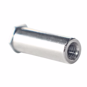 Sheet Metal Self Clinching Stand-Offs Blind M4 X 20 Stainless Steel (PBSOSM420)