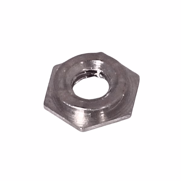 Sheet Metal Flush Self Clinching Nuts Large Body M3-1 Stainless Steel Hole 5.4 PSMC3373 (PF3.5M31)