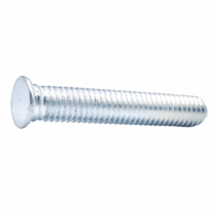 Sheet Metal Self Clinching Studs M6 X 35 Steel Zinc Plated (PFHM635Z)