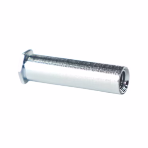 Sheet Metal Self Clinching Stand-Offs Through Hole M3 X 16 Small Body (4.2) Steel Zinc Plated (PSOM316Z)