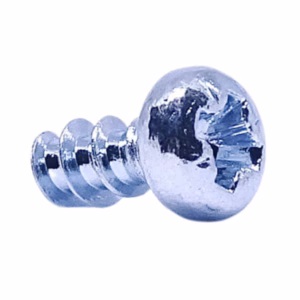 Thread Forming (PT) Screws For Plastics 3.5 X 7 Pan Pozi Steel Zinc Plated (WN1412KB35X7Z)