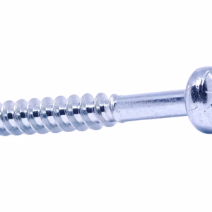 Thread Forming (PT) Screws For Plastics 4.0 X 30 Pan Pozi Steel Zinc Plated (WN1412KB40X30Z)