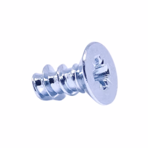 Thread Forming (PT) Screws For Plastics 3.0 X 6 Countersunk Pozi Steel Zinc Plated (WN1413KB30X6Z)