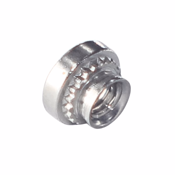 Sheet Metal Self Clinching Nuts M3-3 Small Body (6.3) Stainless Steel (>2.3) (PCLSM33)
