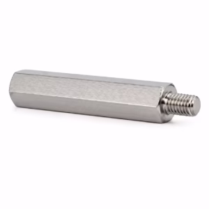Threaded Spacers & Standoffs M4 X 37 Hex Male / Female Brass Nickel Plated M4 Male/M3 Female (SPA02BM437SPE) (Copy)
