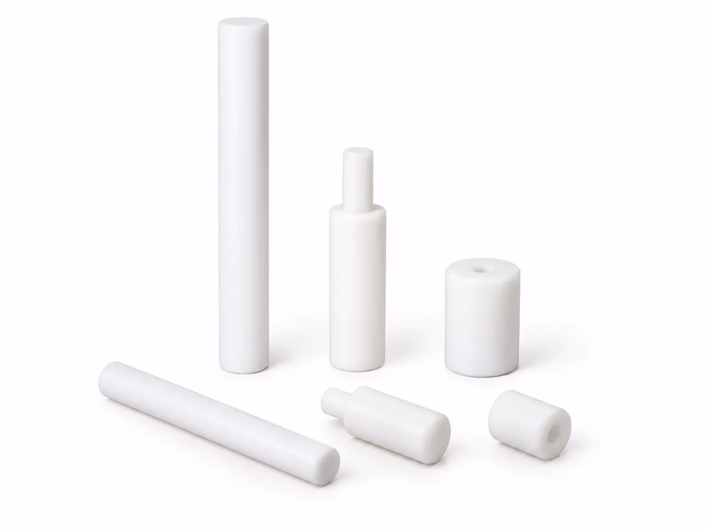 Threaded Spacers and Support Pillars