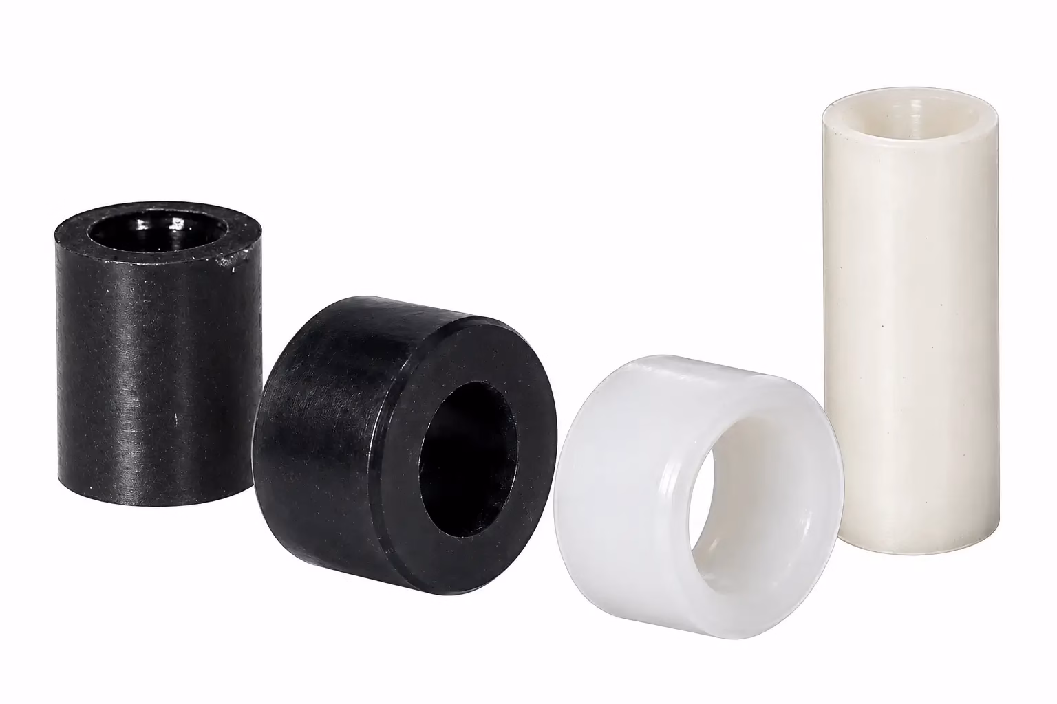 SPA 10 Round Plain Hole Spacers
