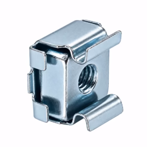 Spring Steel and Plastic Fasteners