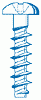 PT series screw Direct Screw Fixings - PT series screw